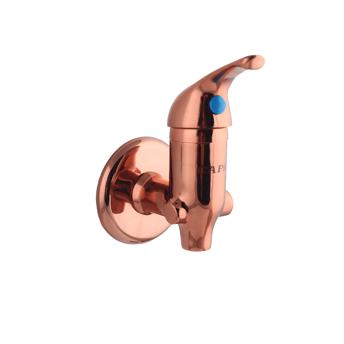 FKN Çapa Mini Mix Rose Sıcak Su - Soğuk Su Taharet Bataryası